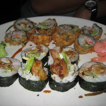Young Sushi Rocks - more sushi - Sushi Bars Near Me - Amarillo, Texas Young Sushi Rocks - more sushi - Sushi Bars Near Me - Amarillo, Texas