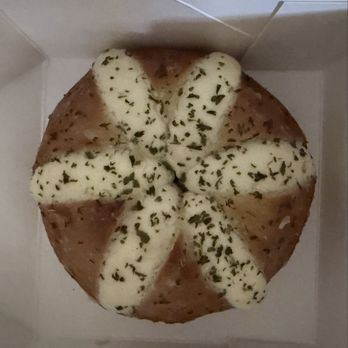 Calic Bagel - Signature Calic (Garlic) - Bagels Near Me - Los Angeles, California