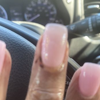 Vivians Nail Spa - Injured cuticle while getting refill on 7/30/23. Will not Be returning to this salon. - Nail Salons Near Me - Montclair, Virginia