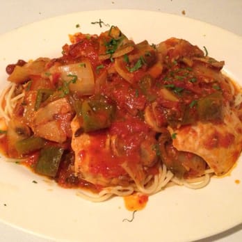 Joe's Restaurant - Chicken cacciatore - Italian Near Me - Ridgewood, New York Joe's Restaurant - Chicken cacciatore - Italian Near Me - Ridgewood, New York