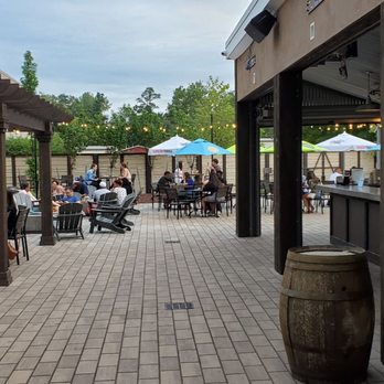 Elicit Brewing Co - Manchester - Towards the game area - Breweries Near Me - Manchester, Connecticut