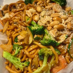 Sizzling Fresh Mongolian BBQ - $20/person all you can eat or to go as of Oct. 2022