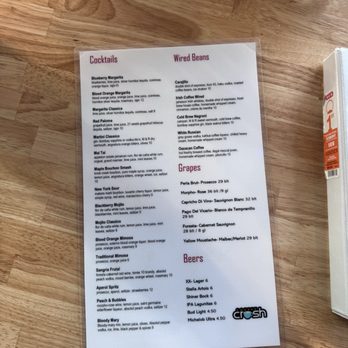 Coffee Crush - Menu - Coffee & Tea Near Me - San Antonio, Texas