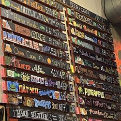 Sons Of Toil Brewing - Beer list - October 2024
