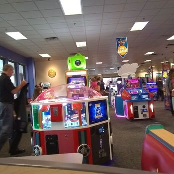 Chuck E. Cheese - Fun times - Pizza Near Me - Canton, Michigan
