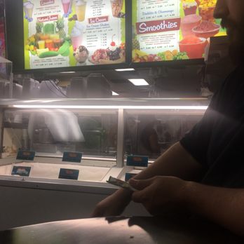 Ana's Bionicos - Half of the menu - Juice Bars & Smoothies Near Me - Norwalk, California
