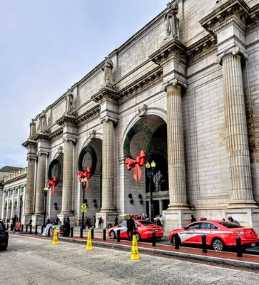 Union Station by null