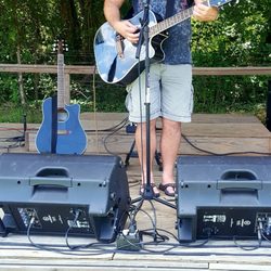 Devault Family Vineyards - Chaz Knapp of GypsyRoad