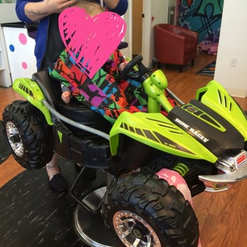 Little Angels Kid Salon - Hair Salons Near Me - Salem, Oregon