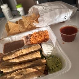 BRISKET FLAUTAS