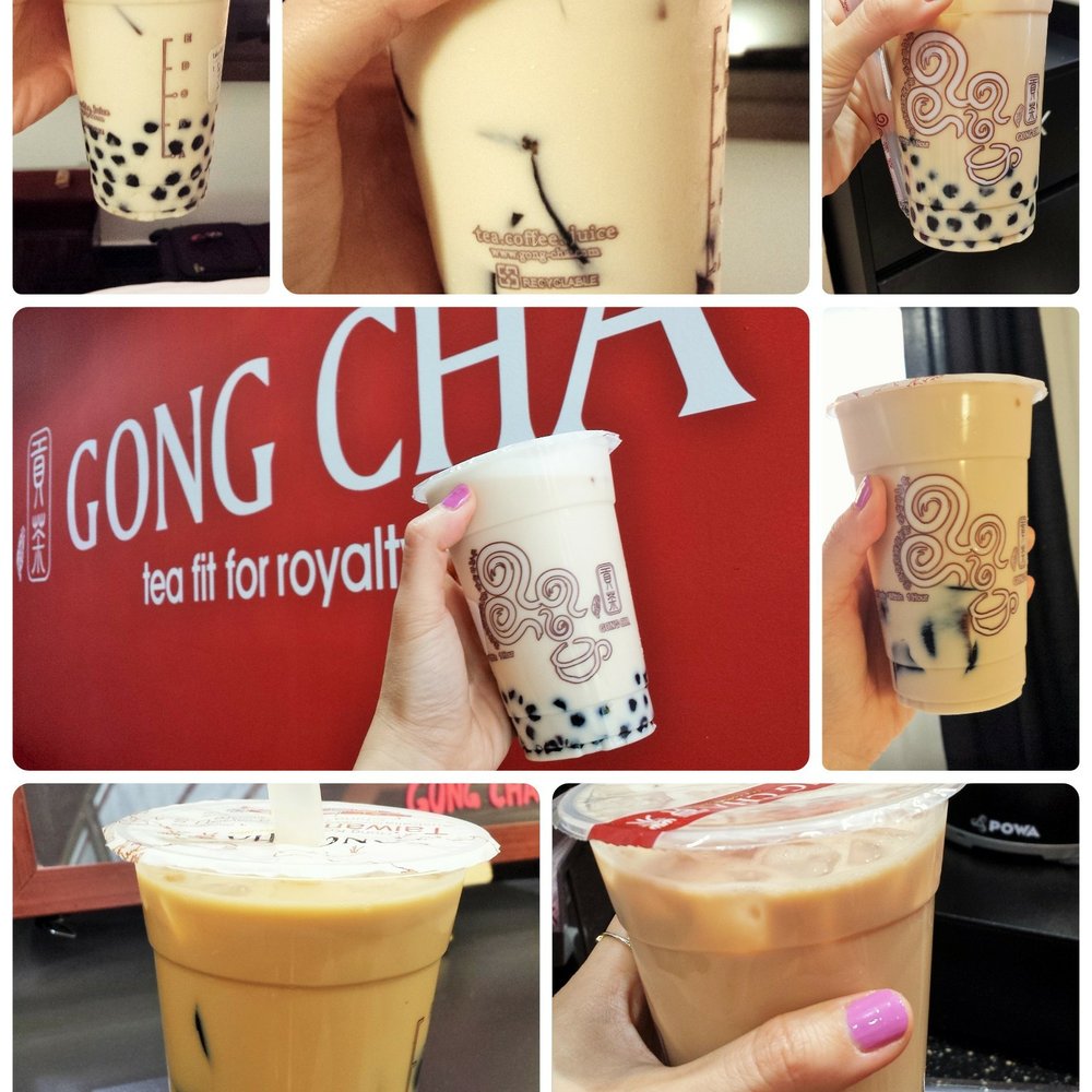 Gong Cha - 1 pic per drink purchased...LOL - Bubble Tea Near Me - New York, New York Gong Cha - 1 pic per drink purchased...LOL - Bubble Tea Near Me - New York, New York