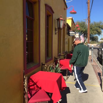 El Charro Cafe - Outside - Tacos Near Me - Tucson, Arizona El Charro Cafe - Outside - Tacos Near Me - Tucson, Arizona