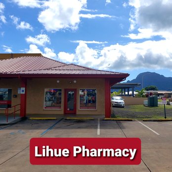 Lihue Pharmacy - Drugstores Near Me - Lihue, Hawaii