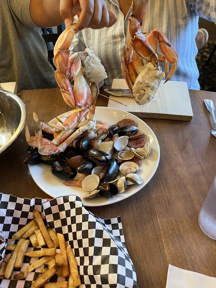 Blue Ocean Fish&Crab&Pho