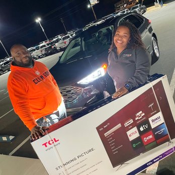 Lake Keowee Ford - Free TV with our 2021 Ford Edge - Car Dealers Near Me - Seneca, South Carolina Lake Keowee Ford - Free TV with our 2021 Ford Edge - Car Dealers Near Me - Seneca, South Carolina