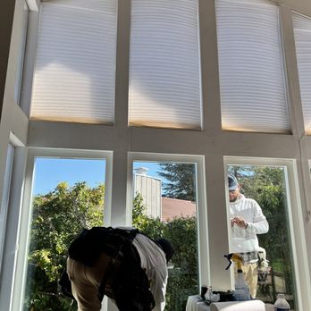Rosegold Builders - Javier and his son, Nestor, work seamlessly. - Windows Installation Near Me - Milpitas, California