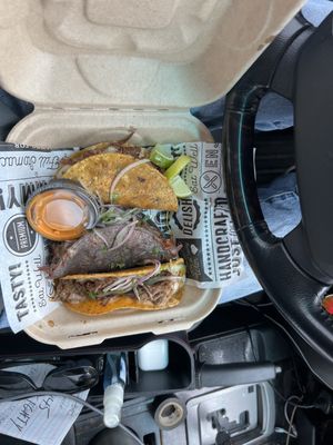 El Sazon Tacos & More by null