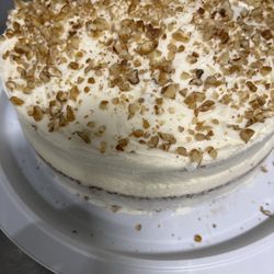 Robin's Country Kitchen - Hummingbird cake