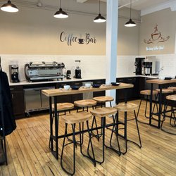 New Jersey Coffee School