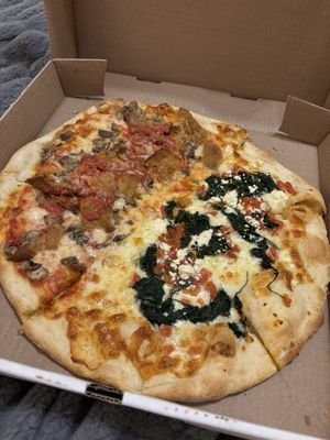 Italian Pizzeria III by null