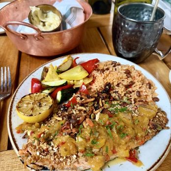 Restaurant 1858 - Western Slope Colorado Rocky Mountain Red Trout, Moonshine Mule - New American Near Me - Colorado Springs, Colorado Restaurant 1858 - Western Slope Colorado Rocky Mountain Red Trout, Moonshine Mule - New American Near Me - Colorado Springs, Colorado