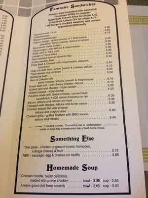Menu photo 2 New Beginning's Grand Rapids, MI