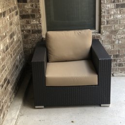 Outside furniture Outside furniture