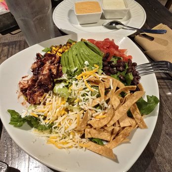 Thirty Acres Kitchen - Bbq chicken salad - Burgers Near Me - Buena Park, California Thirty Acres Kitchen - Bbq chicken salad - Burgers Near Me - Buena Park, California