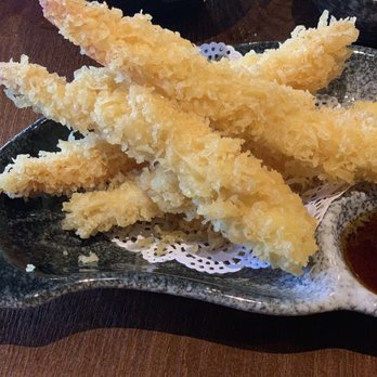 Big Fish Sushi - Shrimp tempura - Sushi Bars Near Me - Bothell, Washington