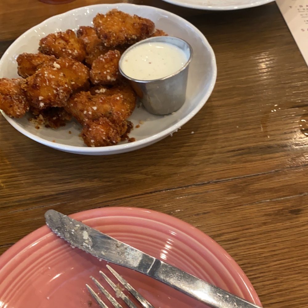 T-Ravs - The big Bella and chicken parm bites - Pizza Near Me - Jackson, Missouri T-Ravs - The big Bella and chicken parm bites - Pizza Near Me - Jackson, Missouri