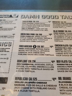 Menu photo 1 Torchy's Tacos Rogers, AR Menu photo 1 Torchy's Tacos Rogers, AR