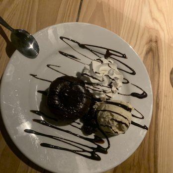 Christopher's Kitchen and Bar - Chocolate lava cake - American Near Me - Woonsocket, Rhode Island Christopher's Kitchen and Bar - Chocolate lava cake - American Near Me - Woonsocket, Rhode Island