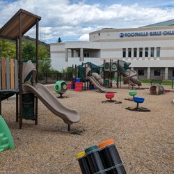 Foothills Christian Preschool and Kindergarten - Wouldn't you want to play here?