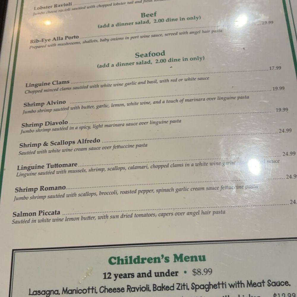Luigi's Italian Cafe - Menu - Italian Near Me - Rockwall, Texas Luigi's Italian Cafe - Menu - Italian Near Me - Rockwall, Texas