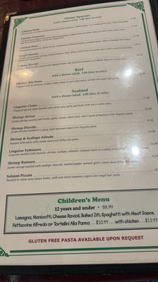 Menu photo 3 Luigi's Italian Cafe Rockwall, TX Menu photo 3 Luigi's Italian Cafe Rockwall, TX