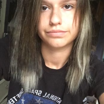 A Cut Above - At least I still have my personality - Hair Salons Near Me - Flemington, New Jersey