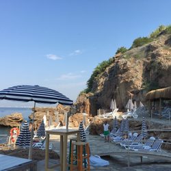 The Marmara Antalya - Hotel beach