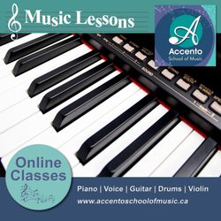 Accento School of Music