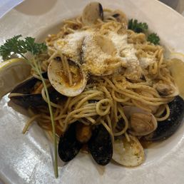 Seafood Pasta