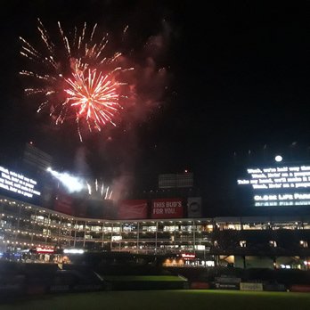 Sunset Grill - Friday night at the Rangers Ballpark...love my Texas Rangers! - American Near Me - Fredericksburg, Texas