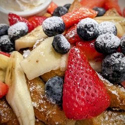 Richard Walker's Pancake House - San Diego french toast