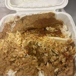 Zion Kitchen - Nasty peanut butter stew