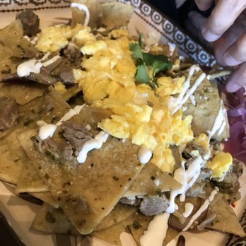 Toast - Chilequilles verde - Breakfast & Brunch Near Me - Temecula, California Toast - Chilequilles verde - Breakfast & Brunch Near Me - Temecula, California