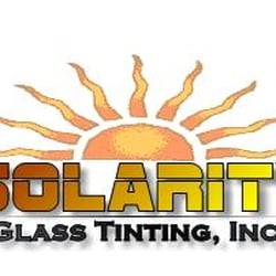 Solarity Glass Tinting