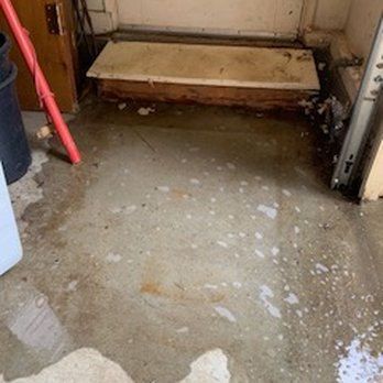 Ace Pressure Washing - flooding in garage under side door - Pressure Washers Near Me - Salem, Oregon Ace Pressure Washing - flooding in garage under side door - Pressure Washers Near Me - Salem, Oregon