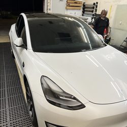 Beat The Heat Window Tinting