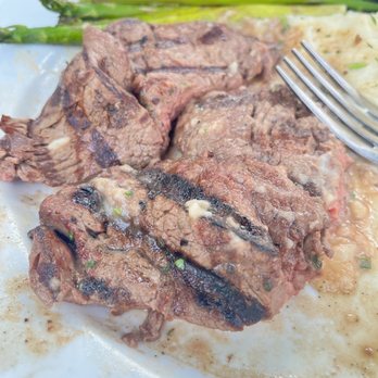 Cypress Tavern - What they think is filet mignon - Greek Near Me - Kinnelon, New Jersey