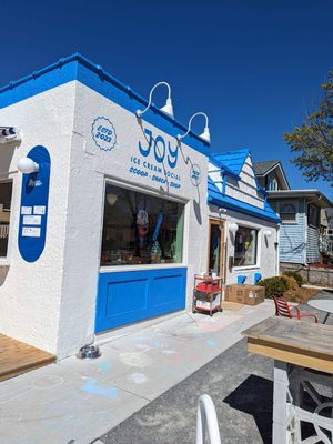 Joy Ice Cream Social by null