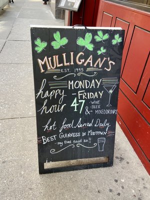 Mulligan's Pub by null