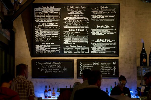 Congregation Brewery & Cocina - Pasadena by null